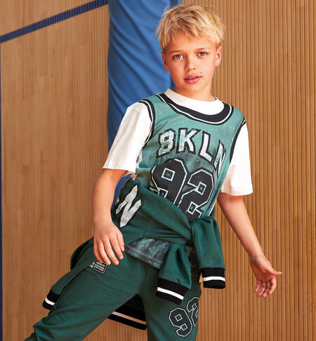 Boy 8-16 anni