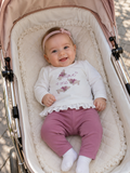 Completo neonata due pezzi