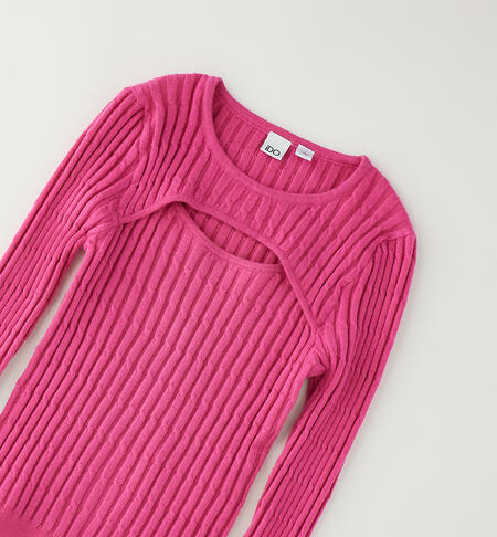 Maglia per ragazza