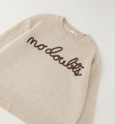 Maglione per ragazza No Doubts