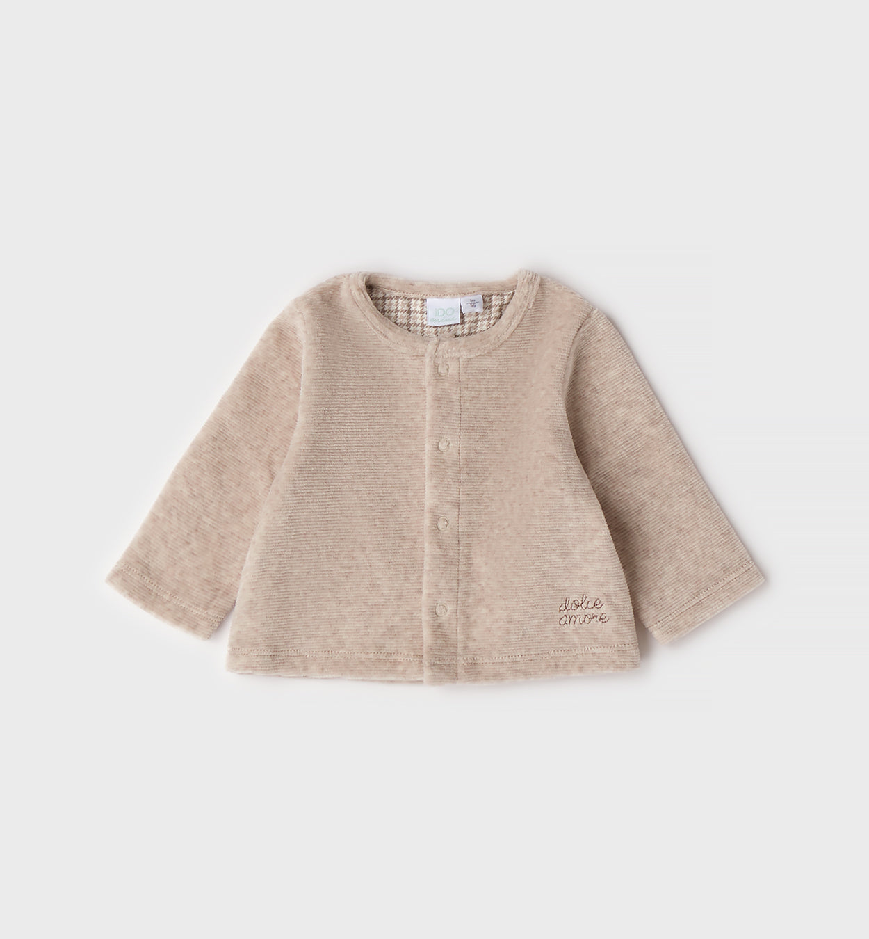 Completino 3 pezzi unisex