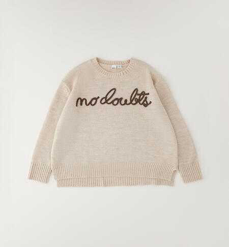 Maglione per ragazza No Doubts