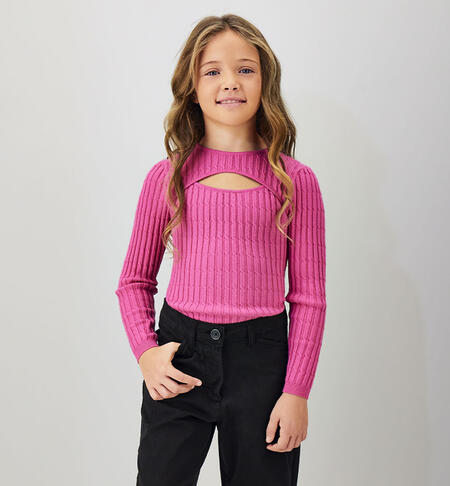 Maglia per ragazza