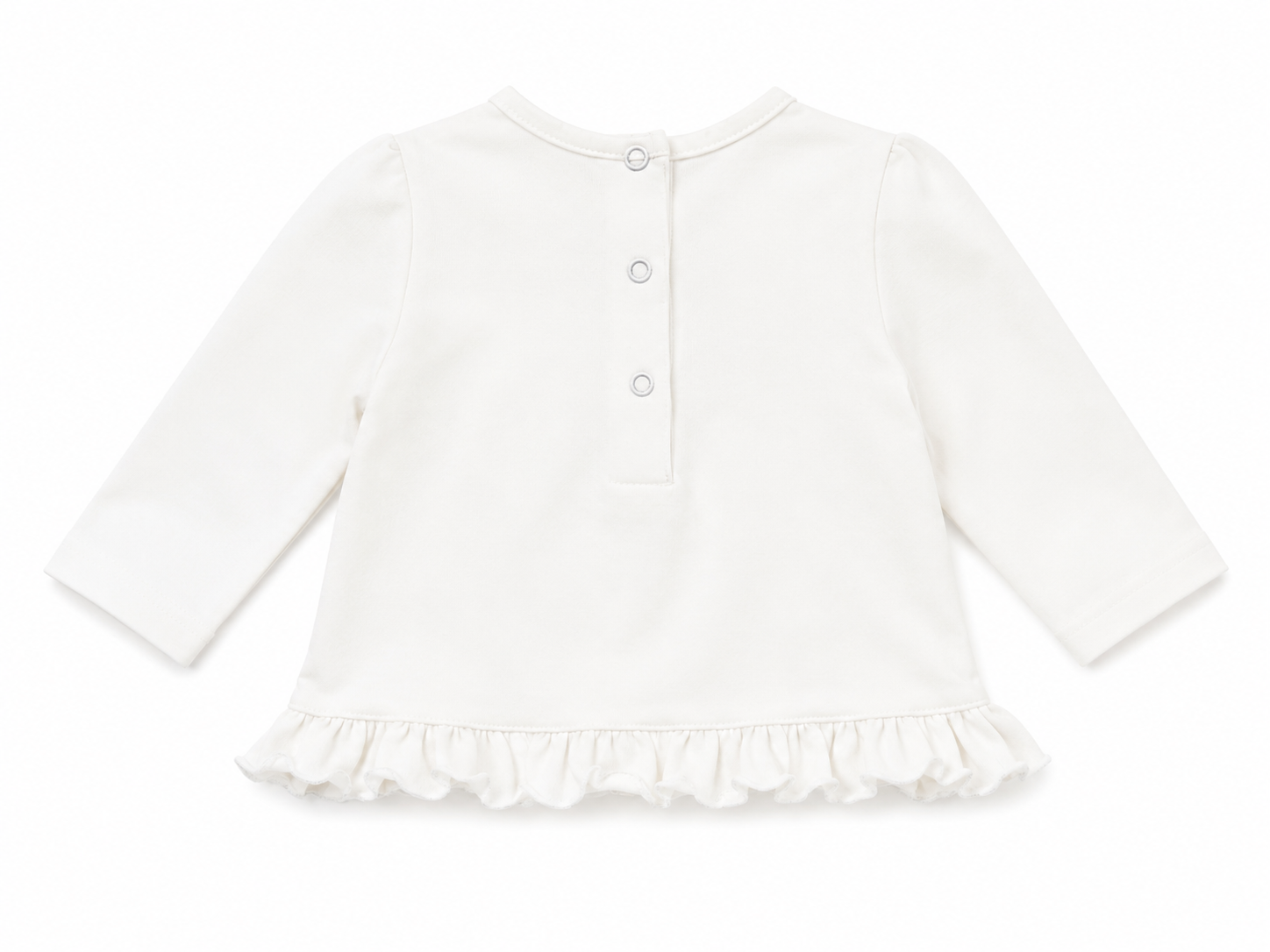 Completo neonata due pezzi