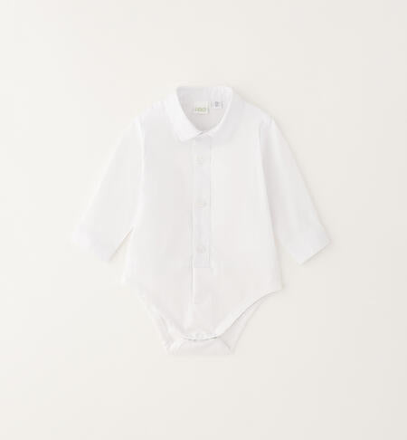 Body camicia neonato