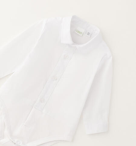 Body camicia neonato