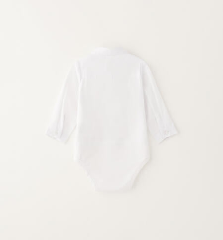 Body camicia neonato
