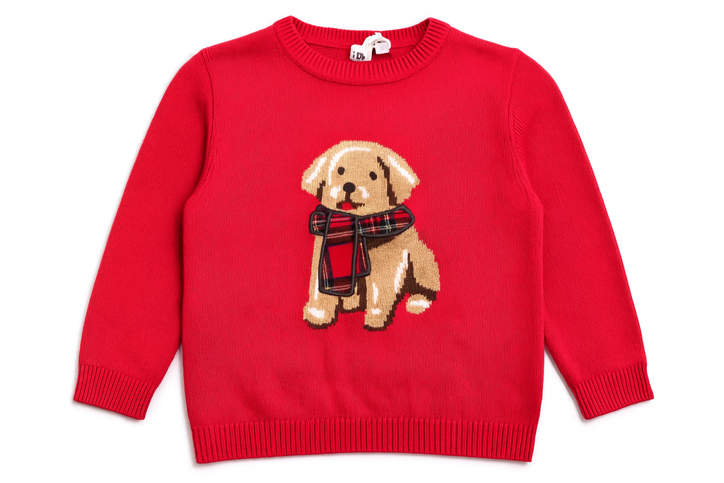 Maglione natalizio bambino