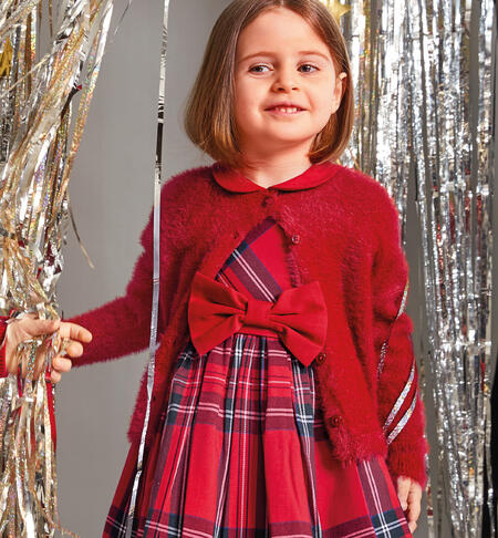 Cardigan per bambina