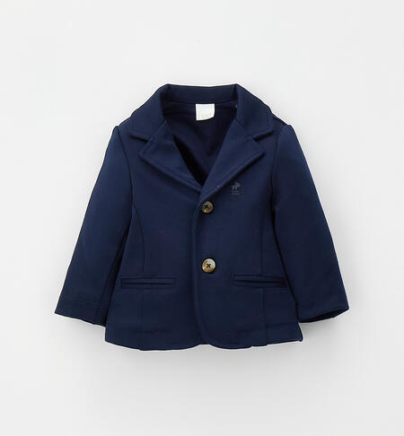 Giacca elegante neonato