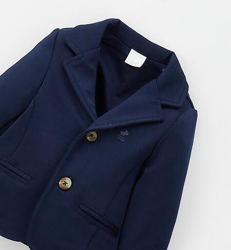 Giacca elegante neonato