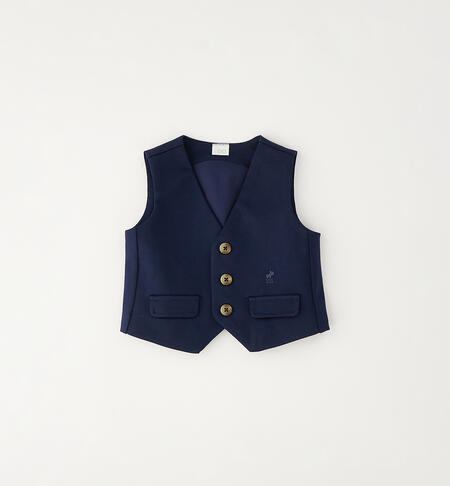 Gilet cerimonia neonato
