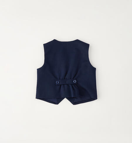 Gilet cerimonia neonato