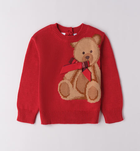 Maglione Natale bambina