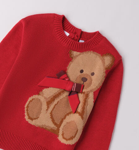 Maglione Natale bambina