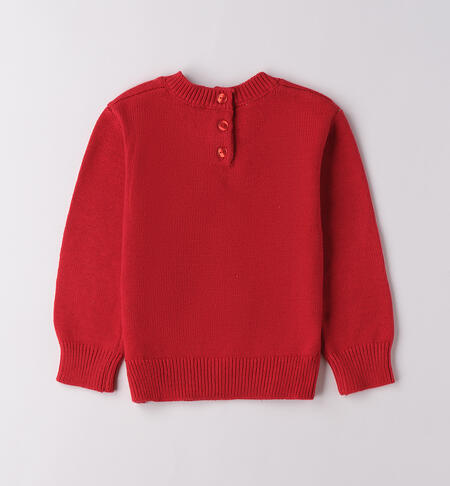 Maglione Natale bambina