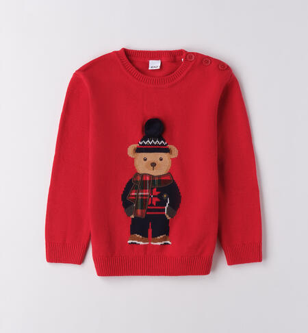 Maglione natalizio bambino
