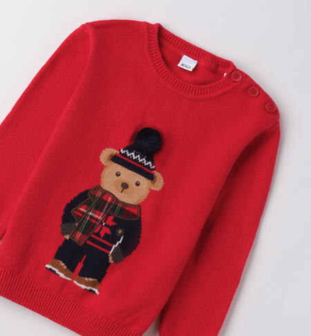 Maglione natalizio bambino