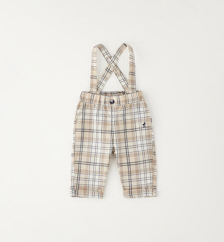 Pantaloni cerimonia neonato