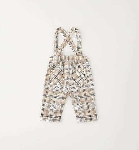Pantaloni cerimonia neonato