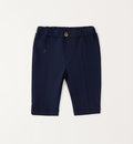 Pantaloni eleganti neonato