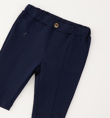 Pantaloni eleganti neonato
