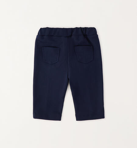 Pantaloni eleganti neonato