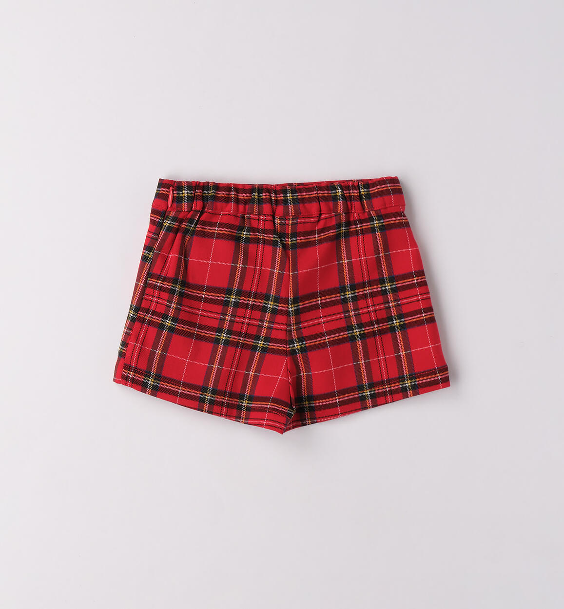 Shorts natalizi neonata